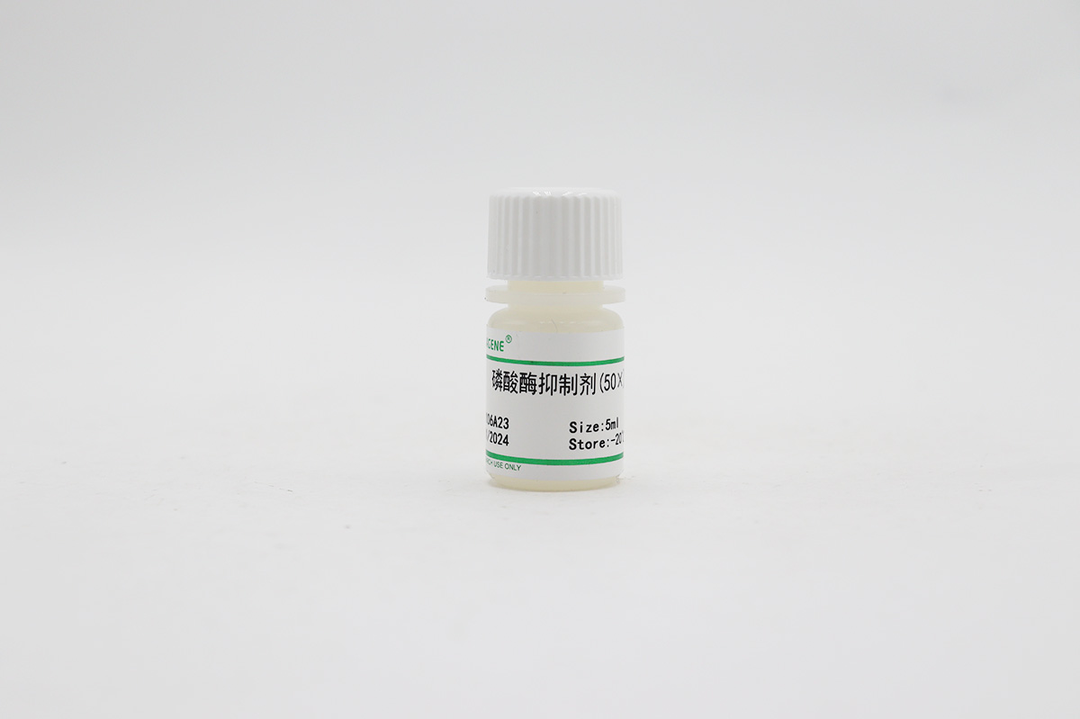 磷酸酶抑制剂(50×)