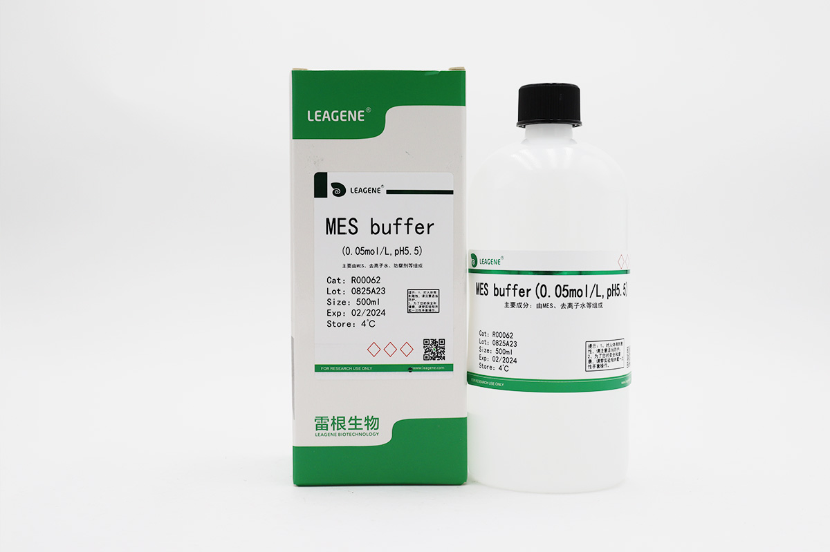 MES buffer(0.05mol/L,pH5.5)