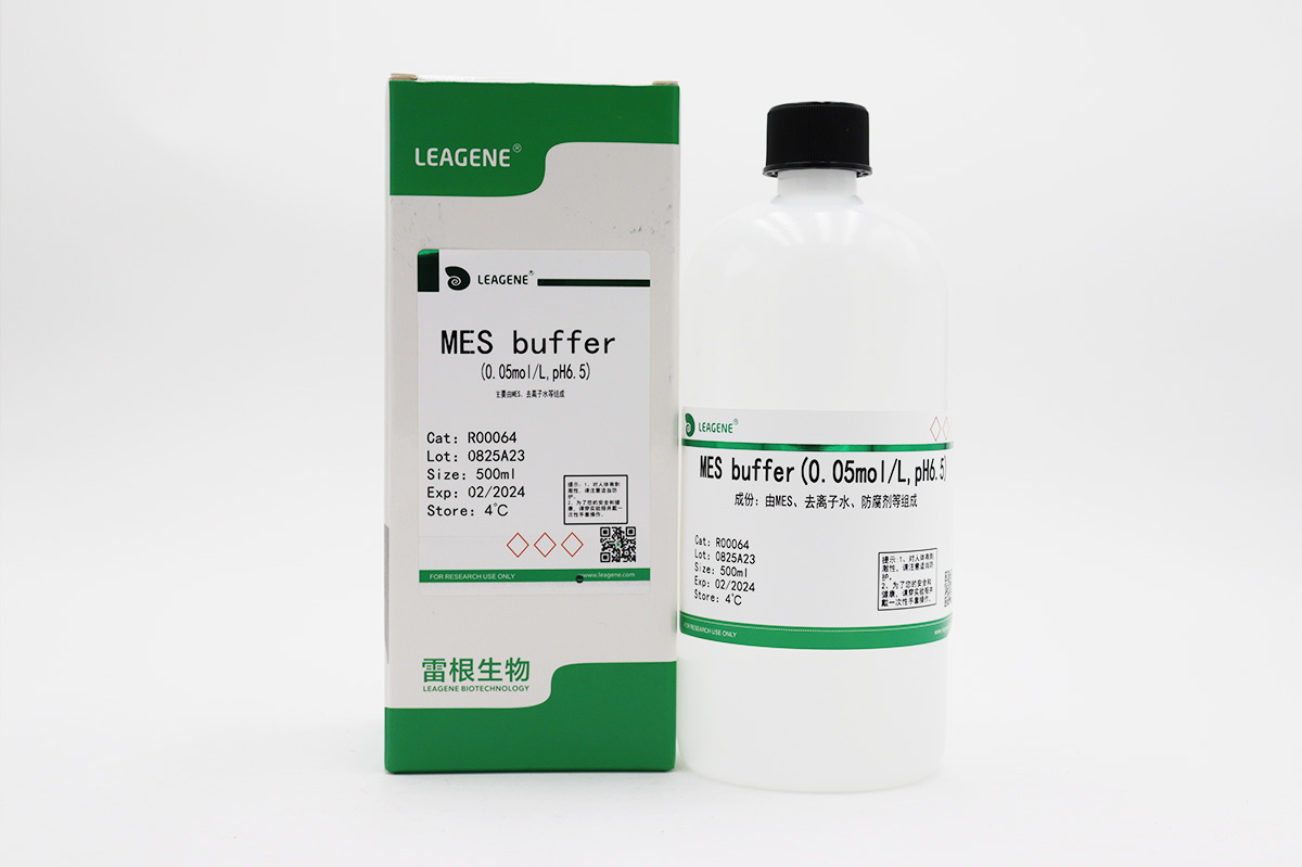 MES buffer(0.05mol/L,pH6.5)