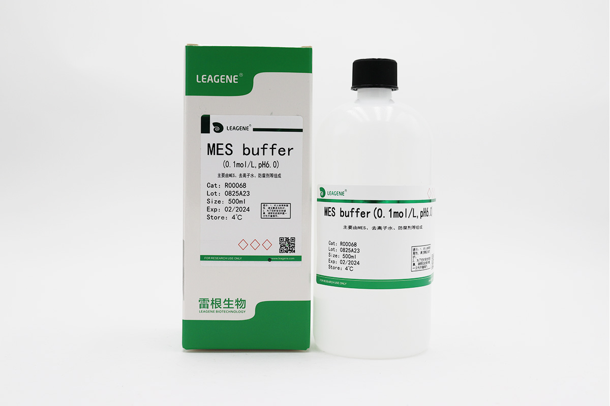 MES buffer(0.1mol/L,pH6.0)