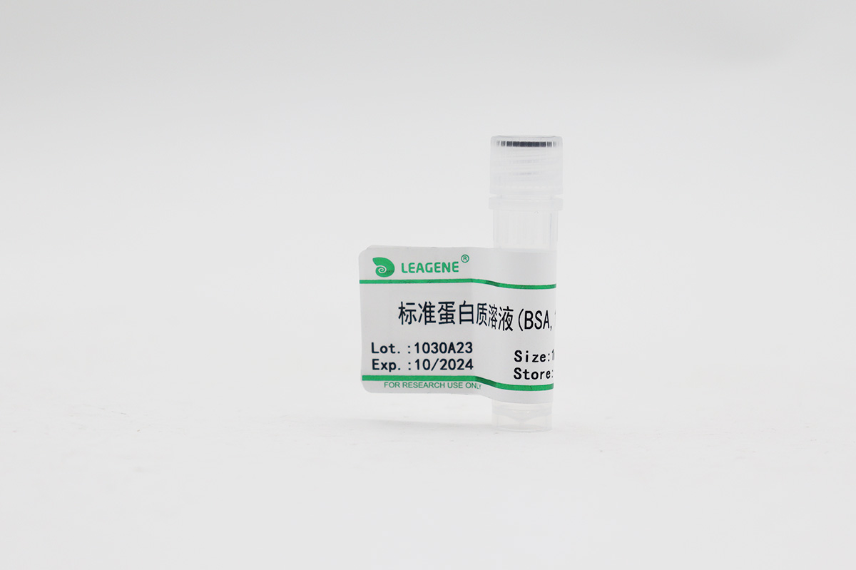标准蛋白质溶液(BSA,10mg/ml)