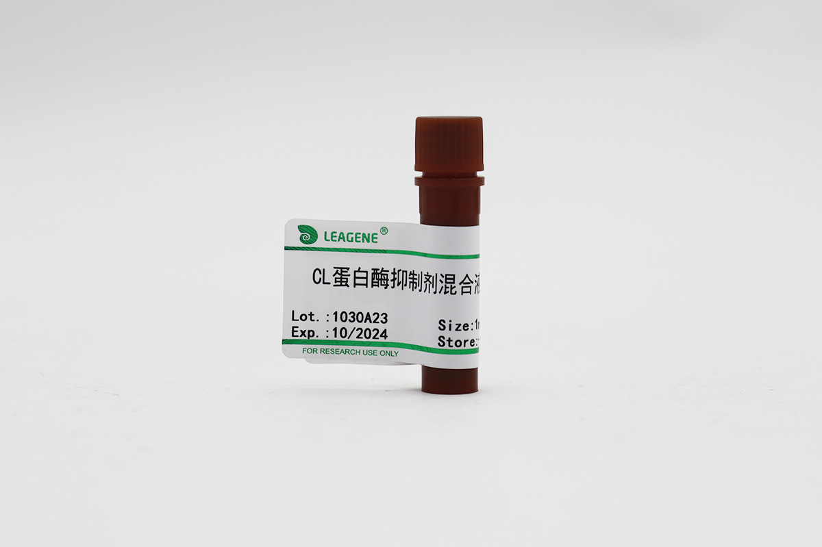 CL蛋白酶抑制剂混合液(1mg/ml)
