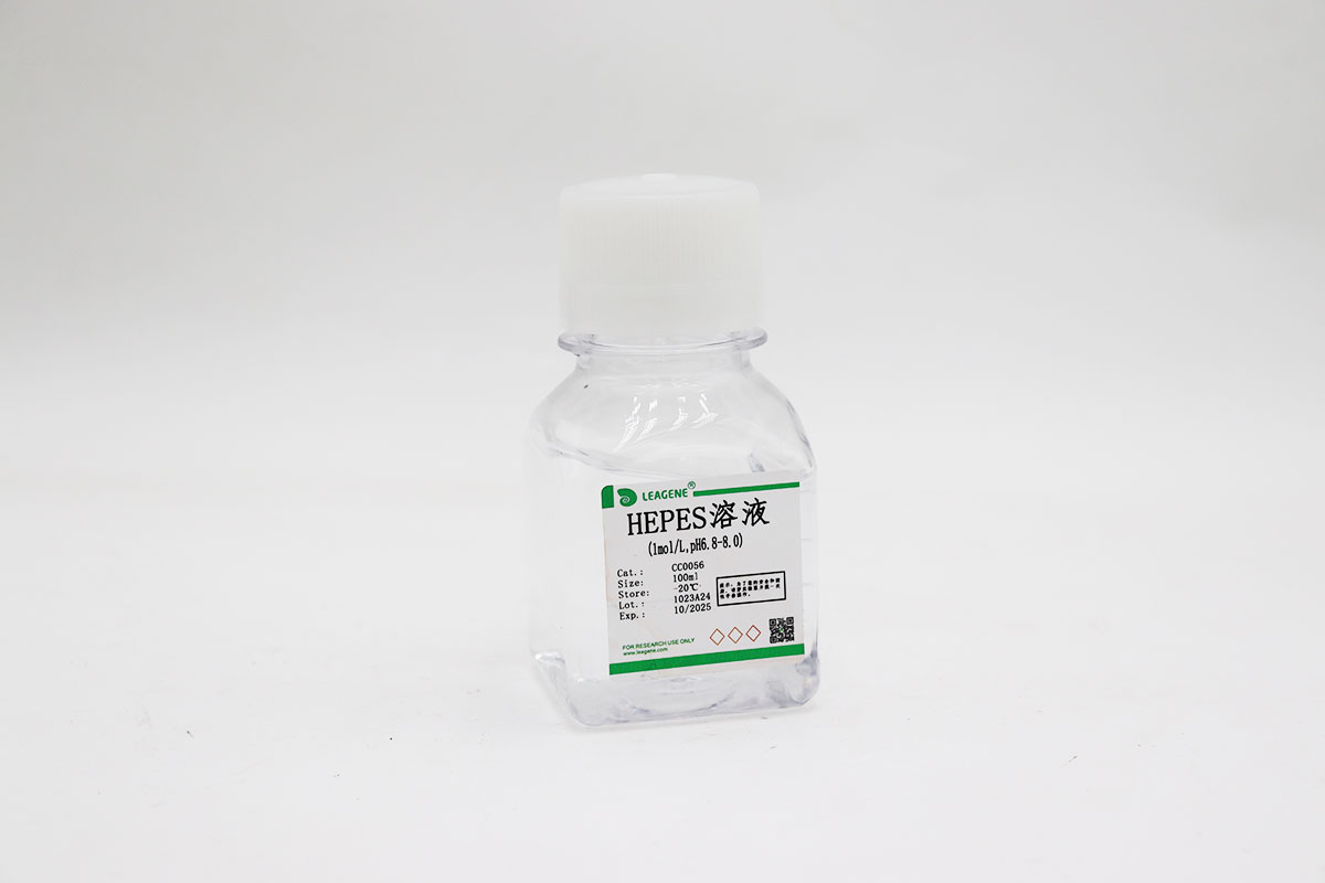 HEPES溶液(1mol/L,pH6.8-8.0)