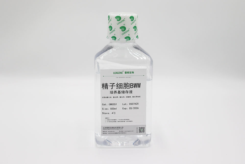 精子细胞BWW培养基储存液