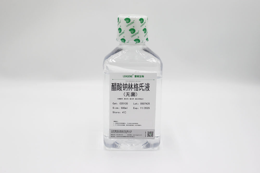 醋酸钠林格氏液(无菌)